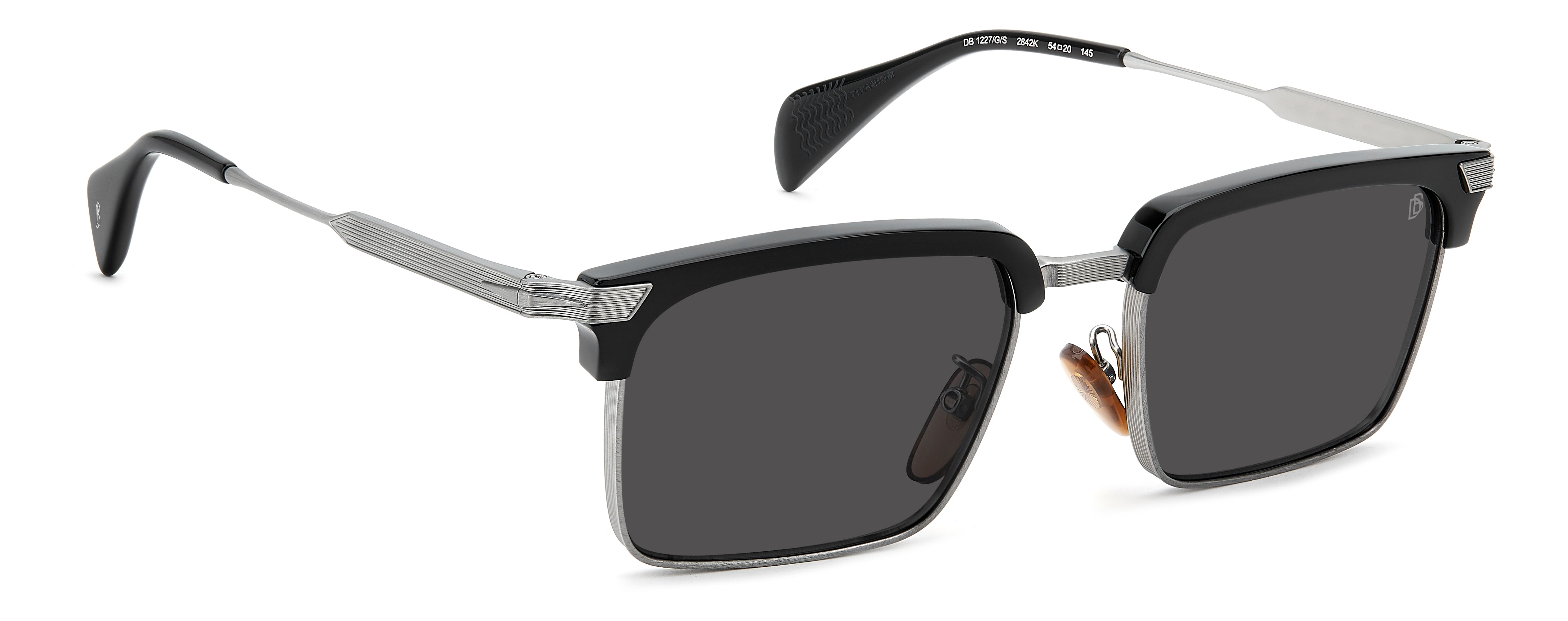 DAVID BECKHAM DB1227GS 2842K 54 SUNGLASSES