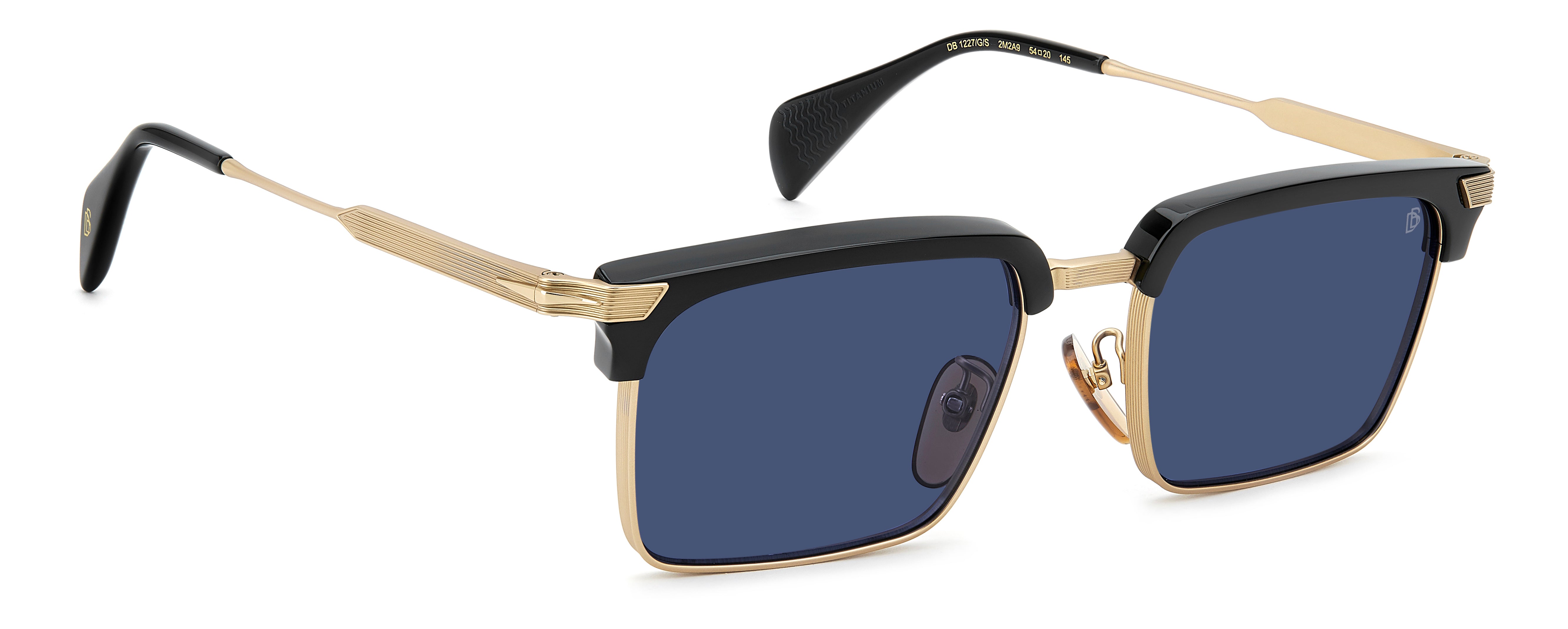DAVID BECKHAM DB1227GS 2M2A9 54 SUNGLASSES