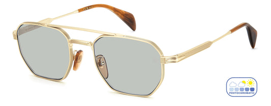 DAVID BECKHAM DB1229S T5U8J 52 SUNGLASSES