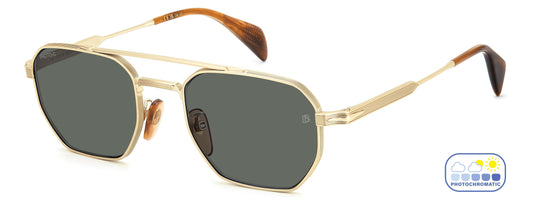 DAVID BECKHAM DB1229S T5U8J 52 SUNGLASSES