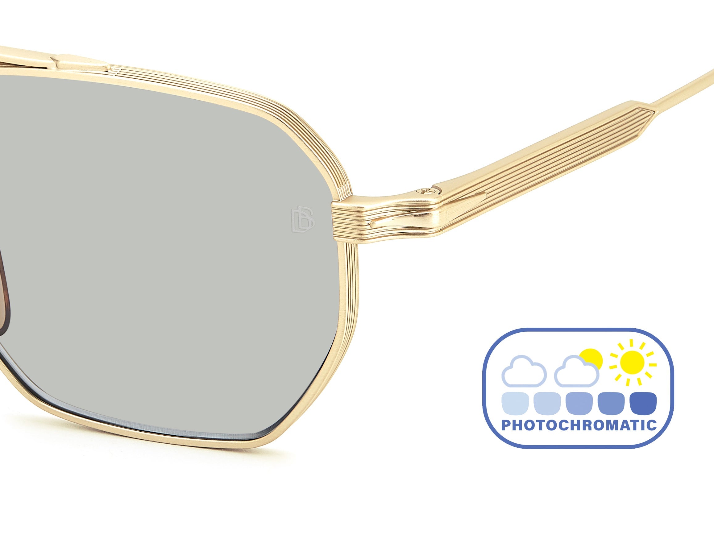 DAVID BECKHAM DB1229S T5U8J 52 SUNGLASSES