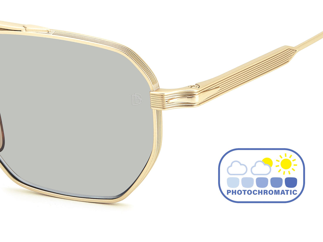 DAVID BECKHAM DB1229S T5U8J 52 SUNGLASSES