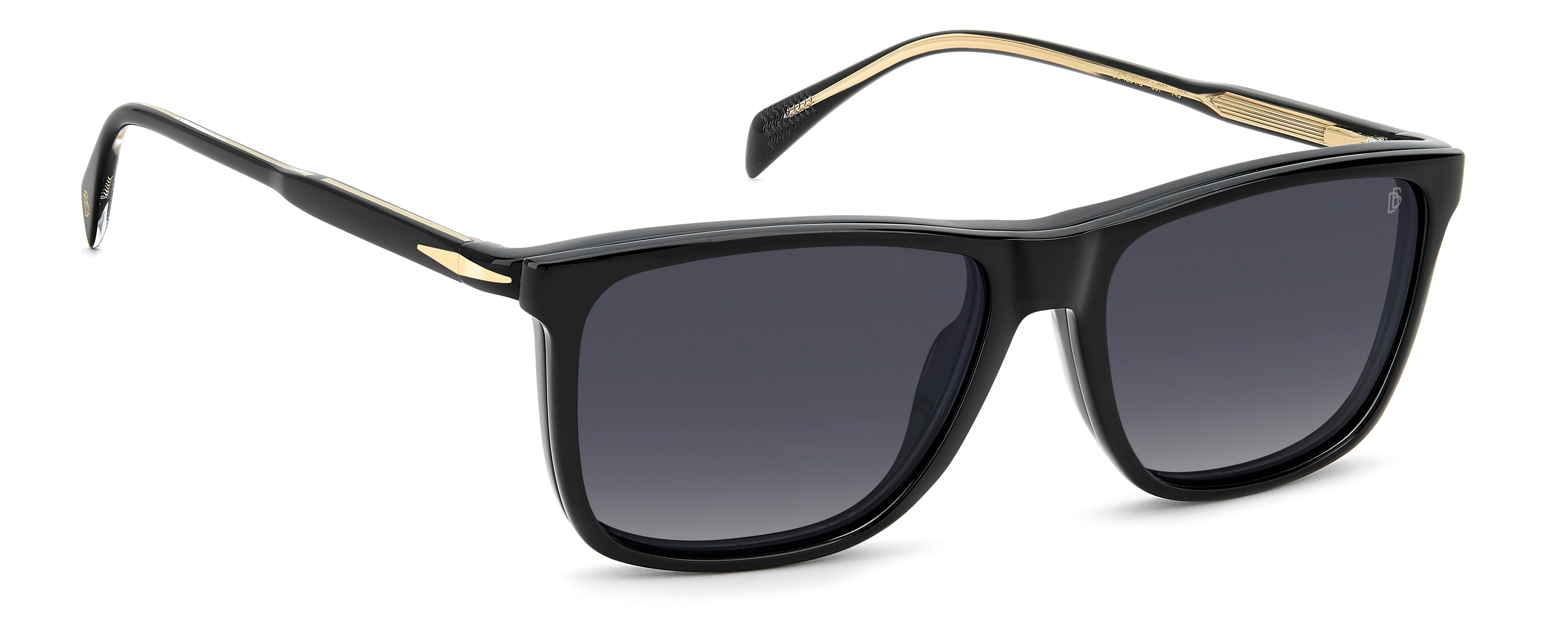DAVID BECKHAM DB1234C CLIP-ON 807 56 FRAME
