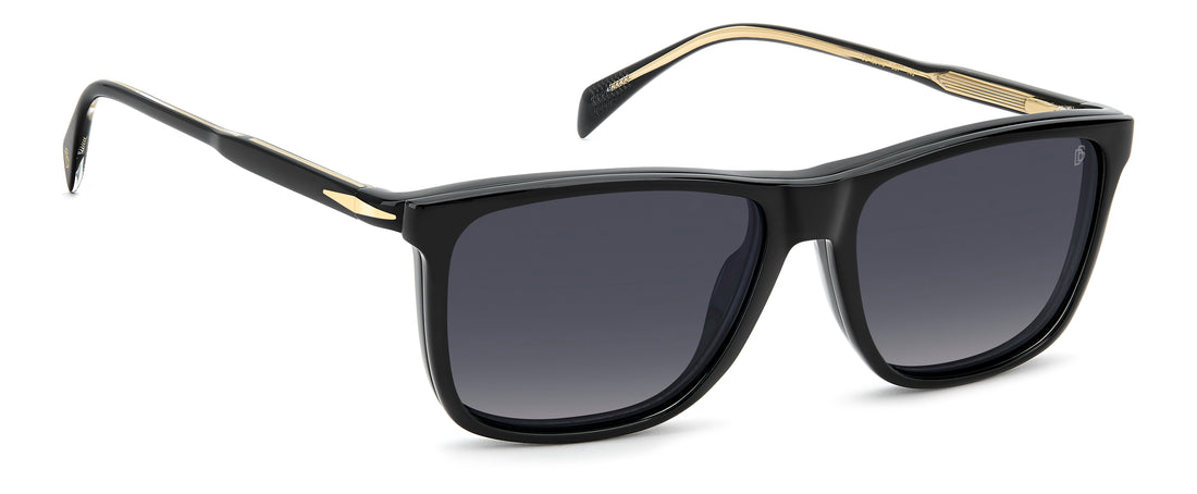 DAVID BECKHAM DB1234C CLIP-ON 807 56 FRAME