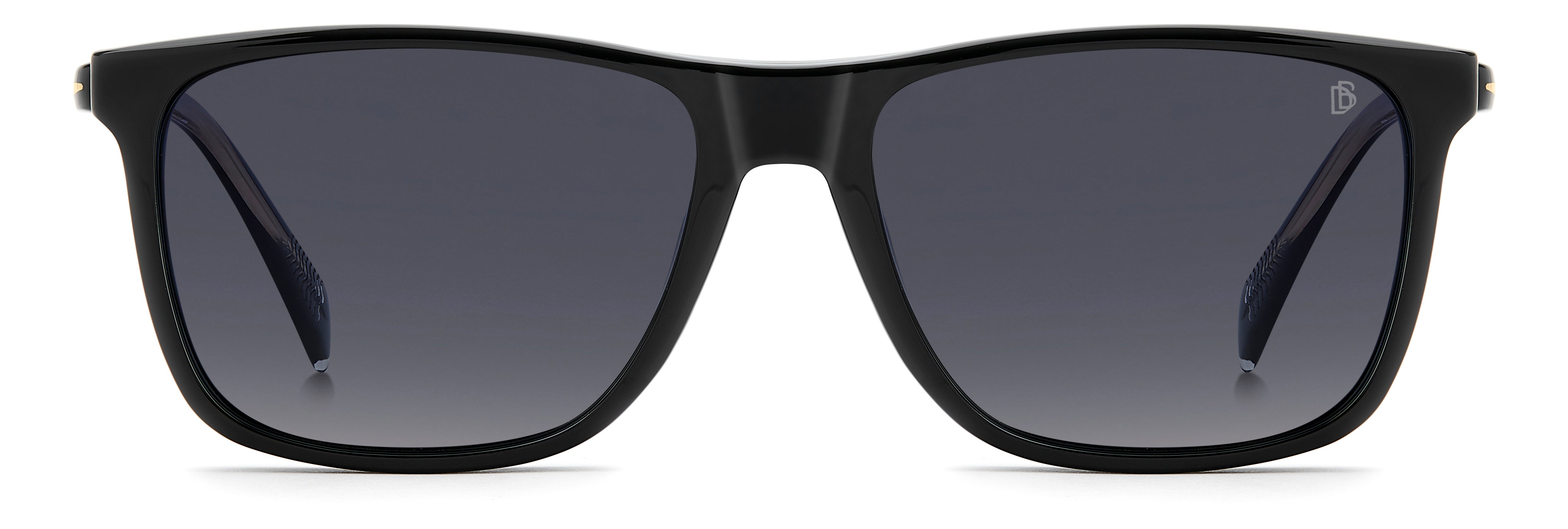 DAVID BECKHAM DB1234C CLIP-ON 807 56 FRAME