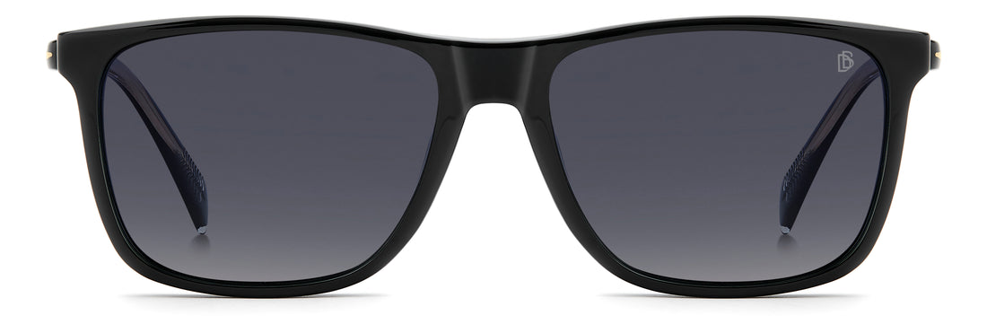 DAVID BECKHAM DB1234C CLIP-ON 807 56 FRAME