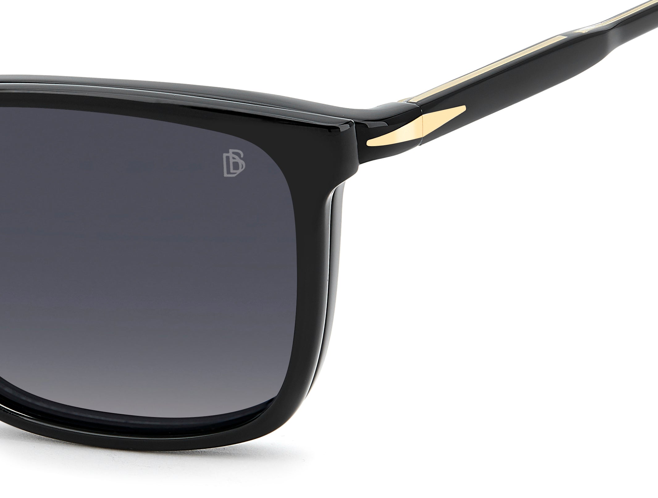 DAVID BECKHAM DB1234C CLIP-ON 807 56 FRAME
