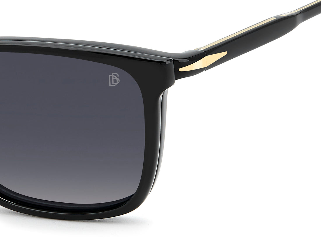 DAVID BECKHAM DB1234C CLIP-ON 807 56 FRAME