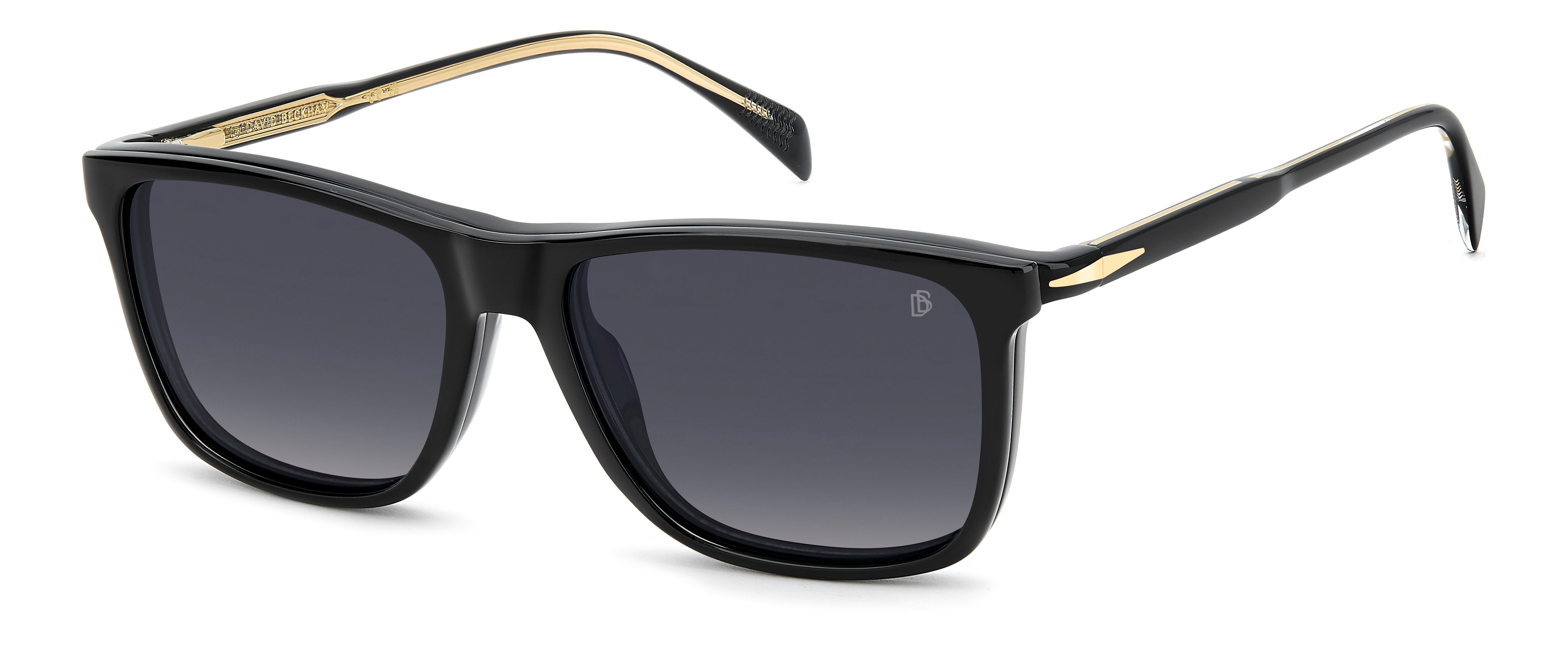 DAVID BECKHAM DB1234C CLIP-ON 807 56 FRAME