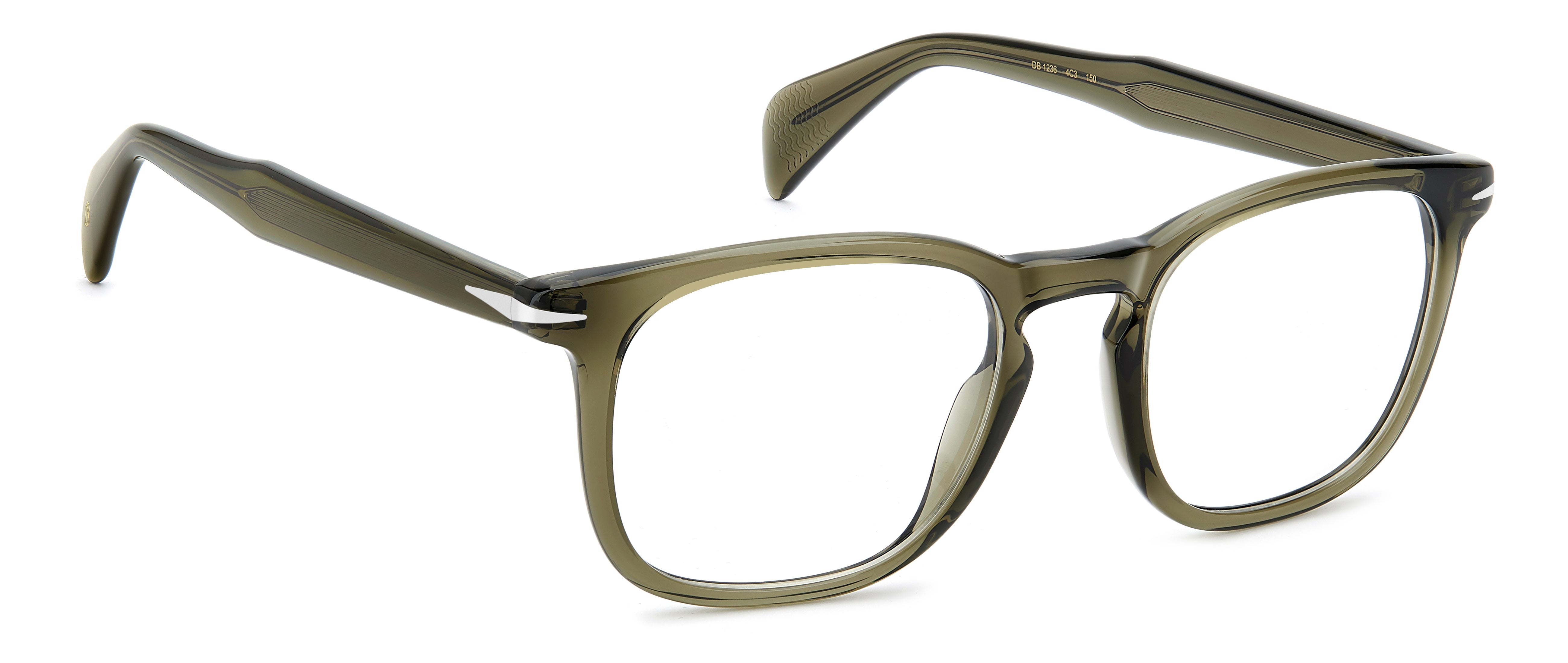 DAVID BECKHAM DB1236 4C3 52 FRAME