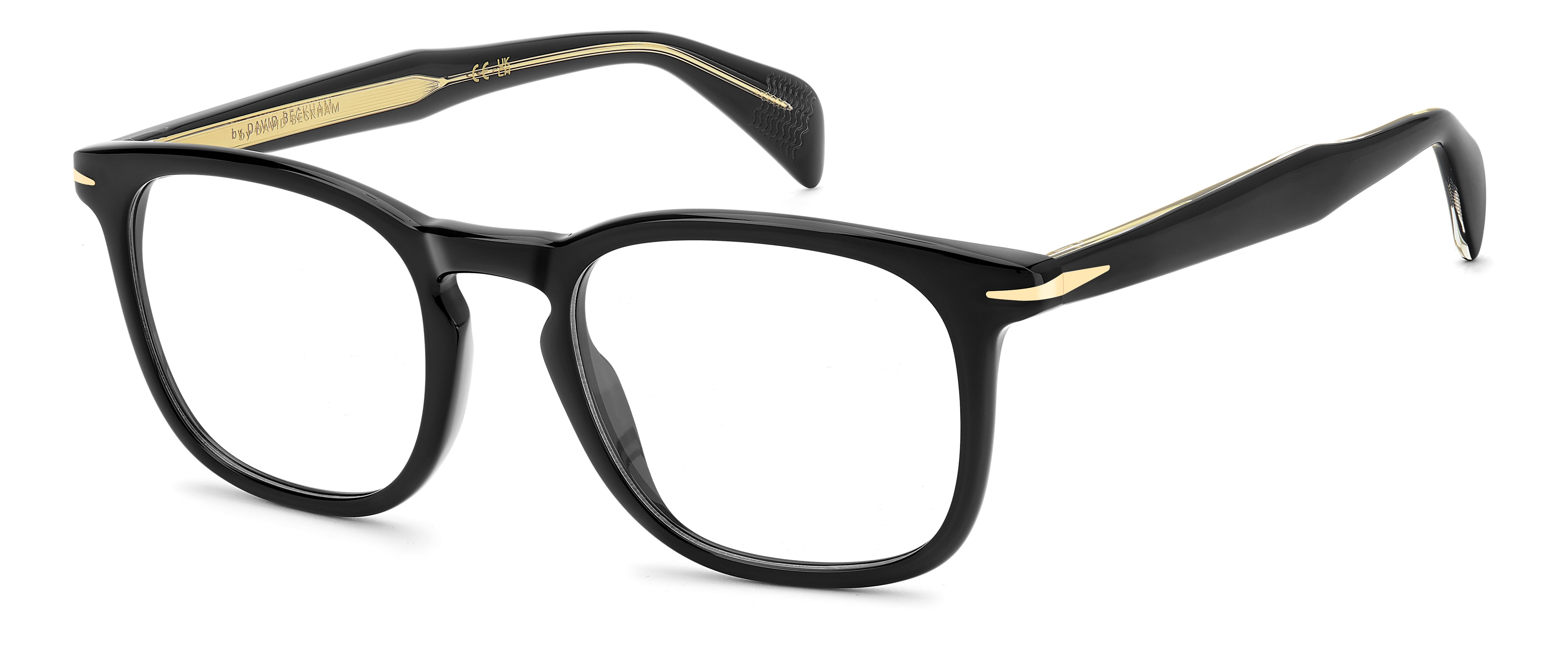 DAVID BECKHAM DB1236 807 52 FRAME