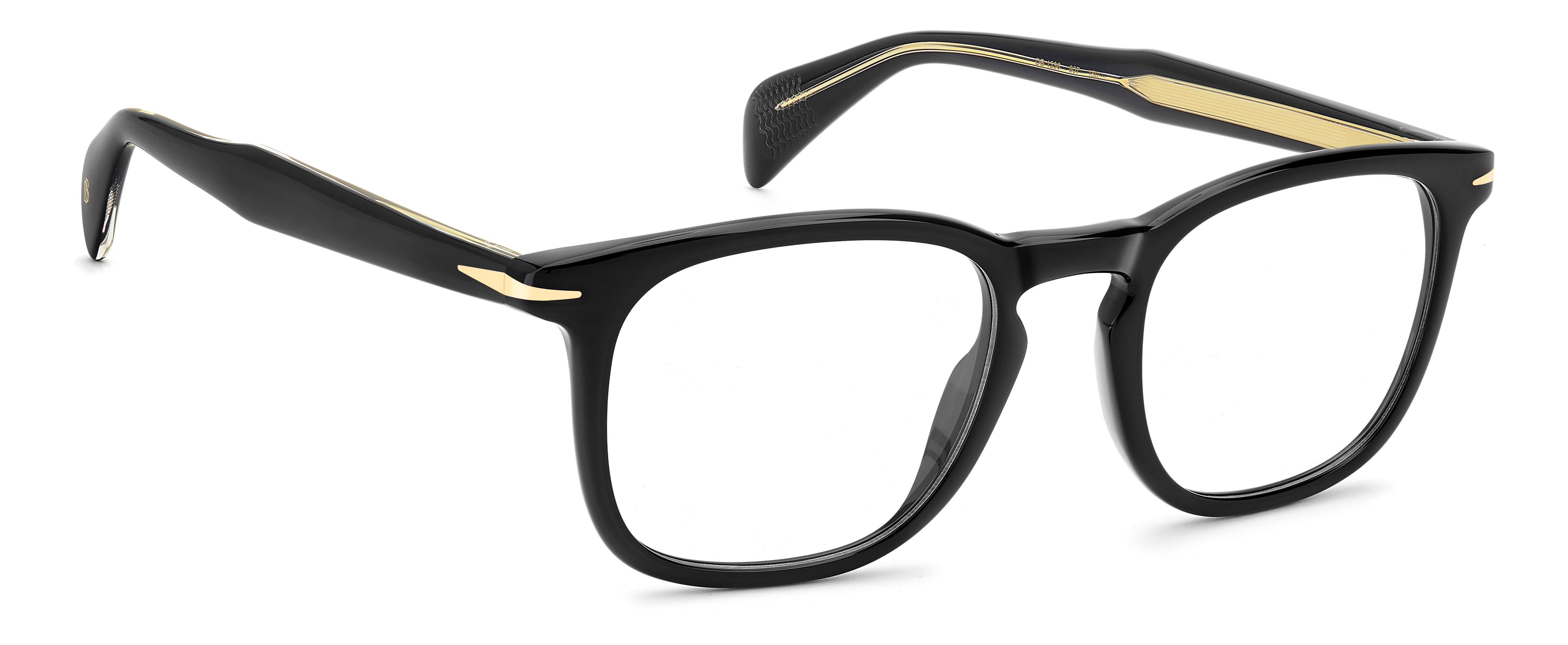 DAVID BECKHAM DB1236 807 52 FRAME