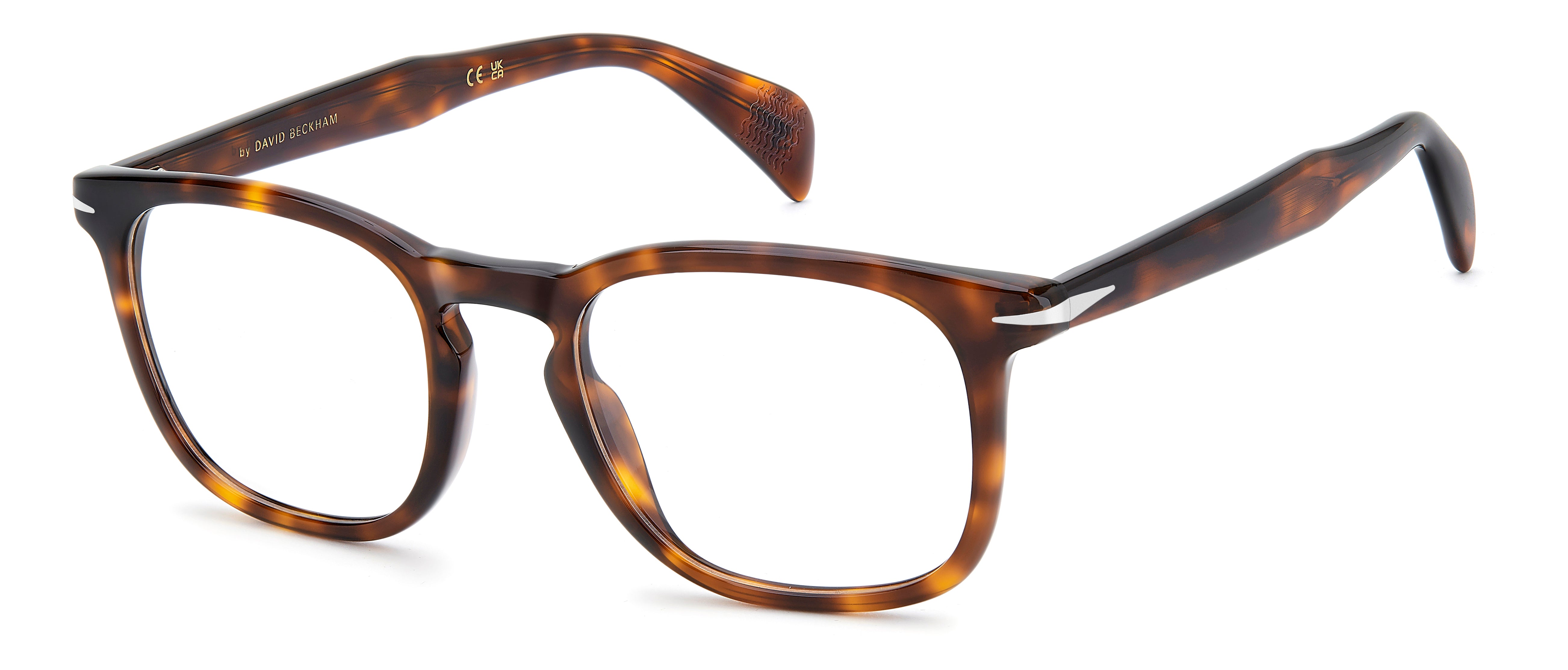 DAVID BECKHAM DB1236 WR9 52 FRAME