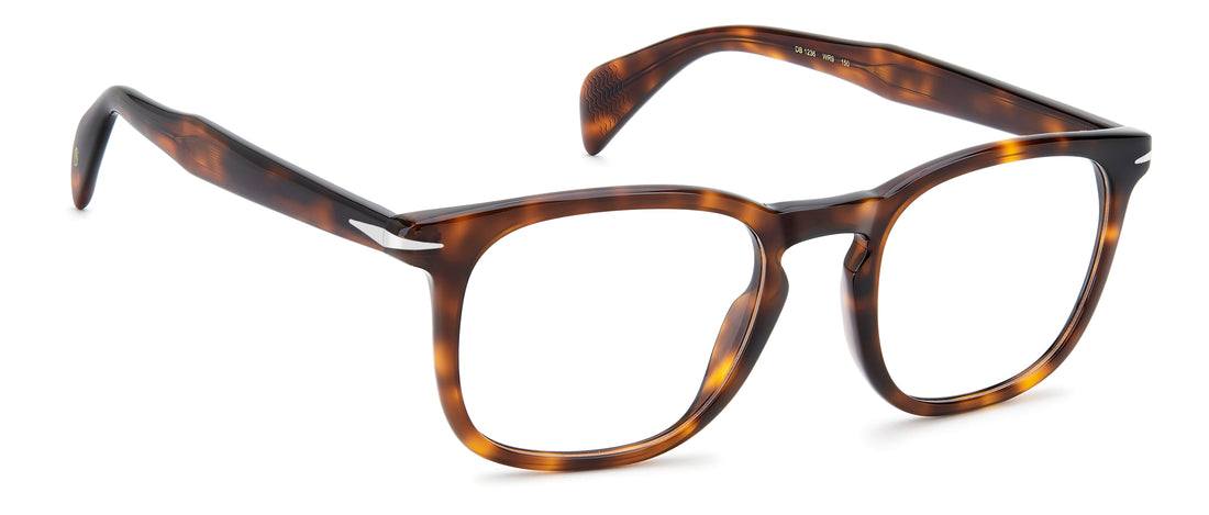DAVID BECKHAM DB1236 WR9 52 FRAME