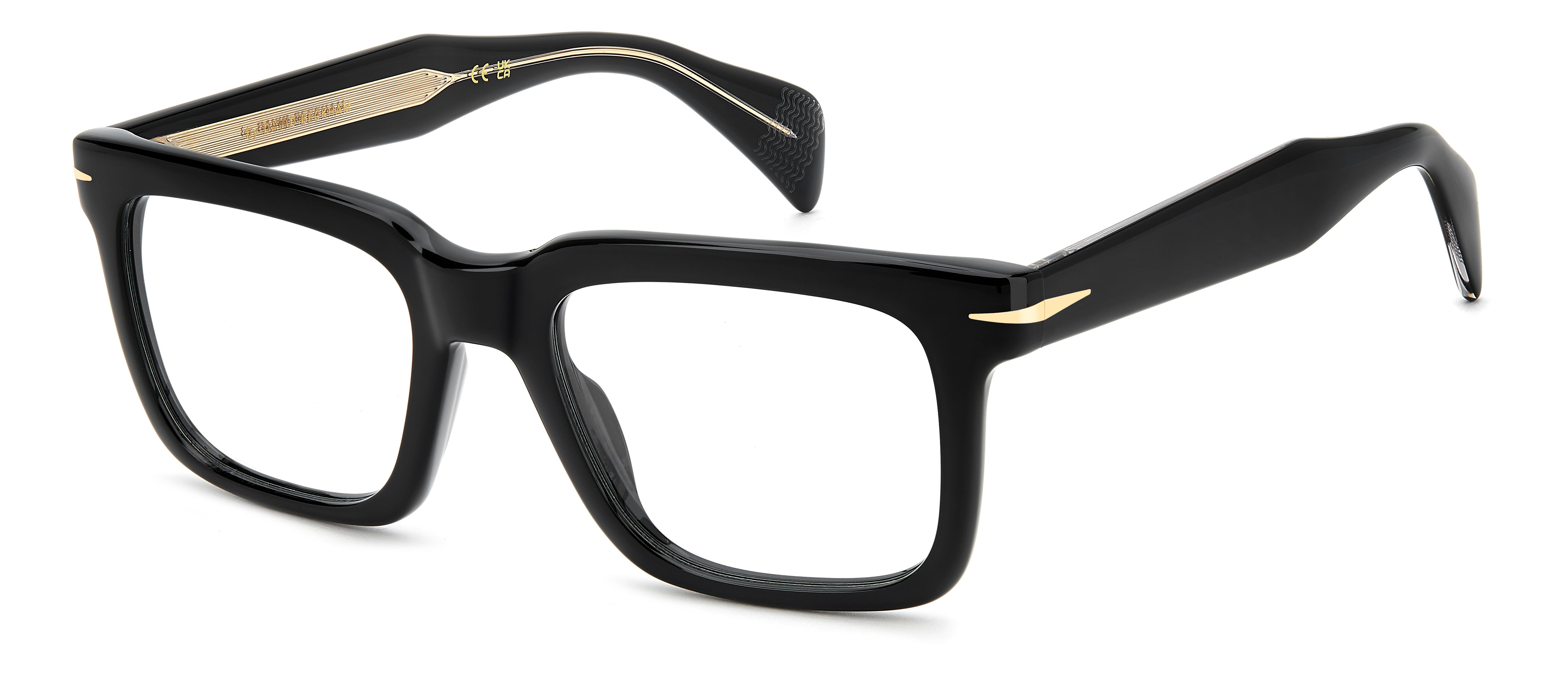 DAVID BECKHAM DB1237 807 53 FRAME