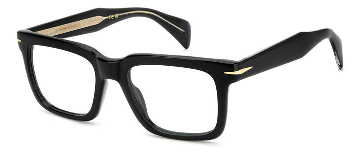 DAVID BECKHAM DB1237 807 53 FRAME