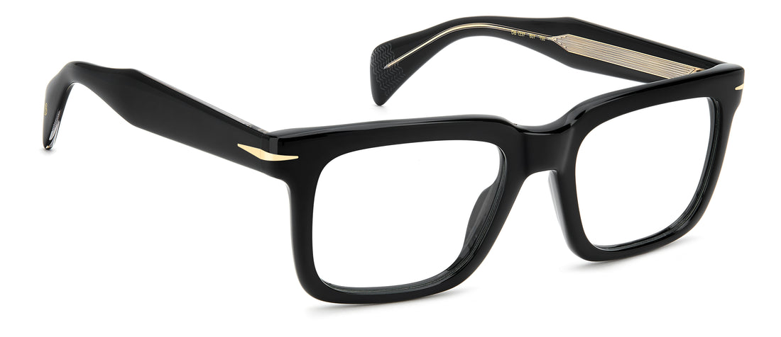DAVID BECKHAM DB1237 807 53 FRAME