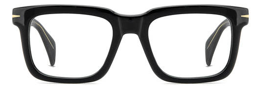 DAVID BECKHAM DB1237 807 53 FRAME