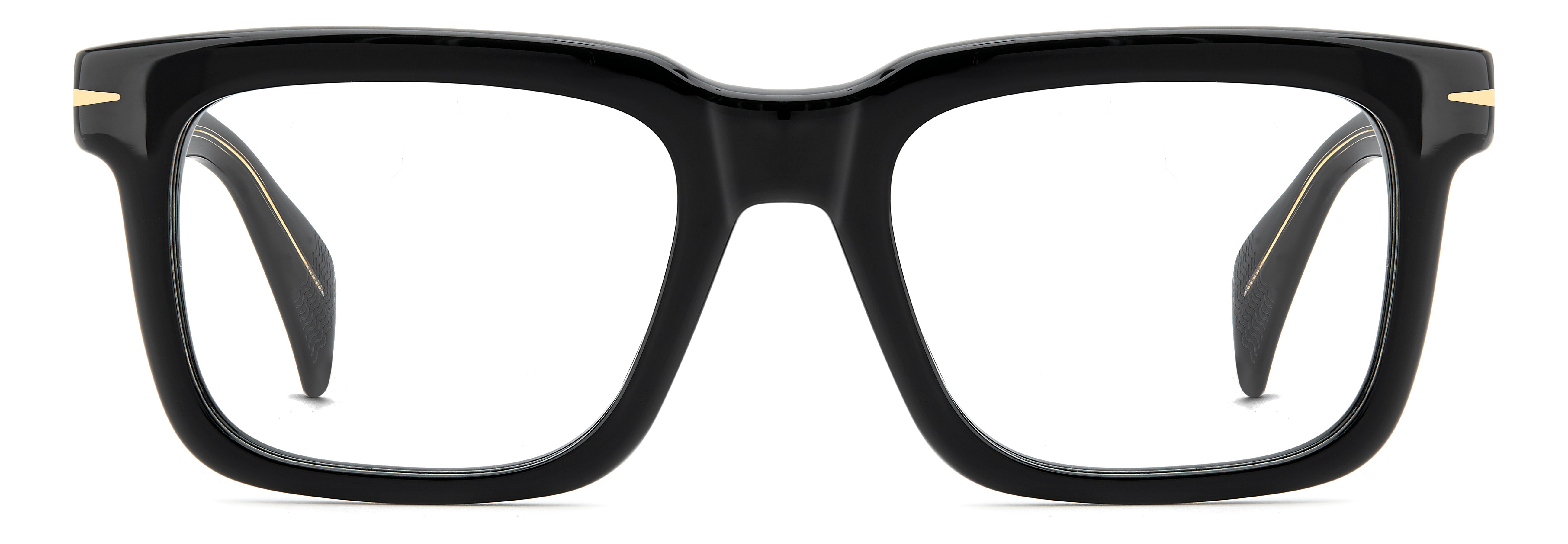 DAVID BECKHAM DB1237 807 53 FRAME