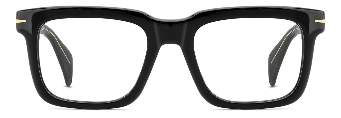 DAVID BECKHAM DB1237 807 53 FRAME