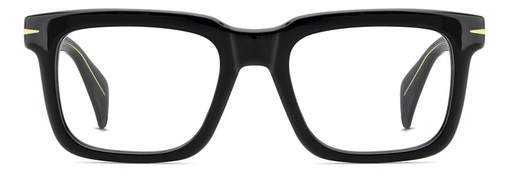 DAVID BECKHAM DB1237 807 53 FRAME