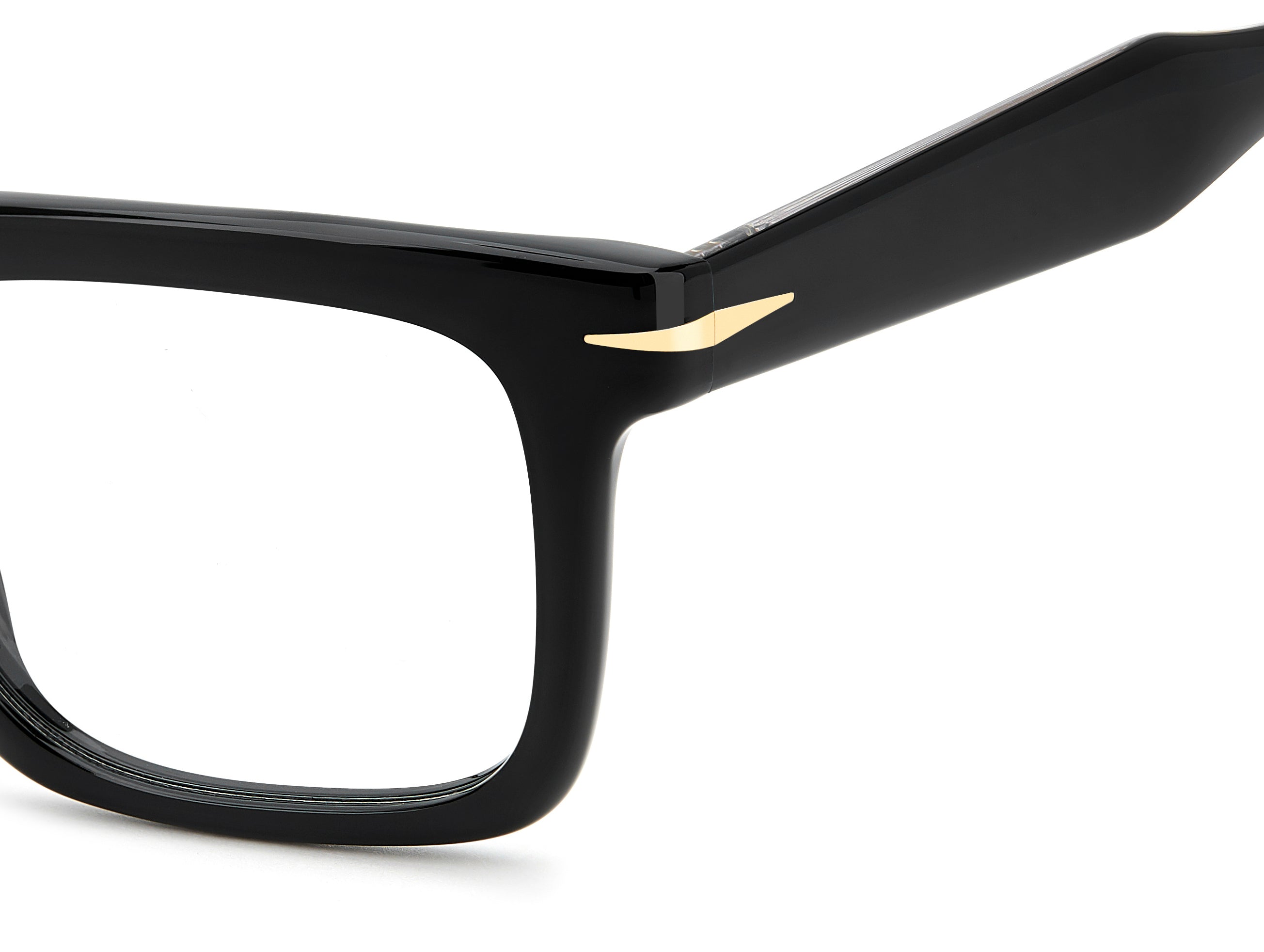 DAVID BECKHAM DB1237 807 53 FRAME