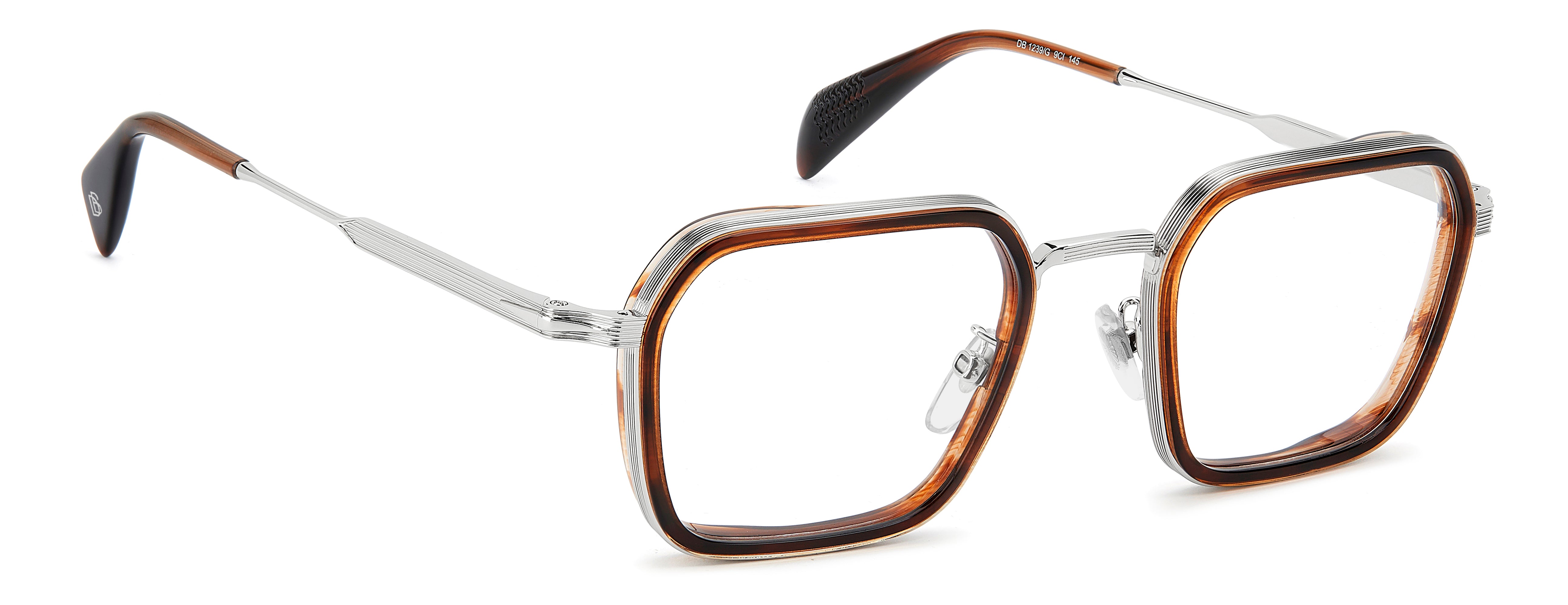 DAVID BECKHAM DB1239G 9CI 51 FRAME