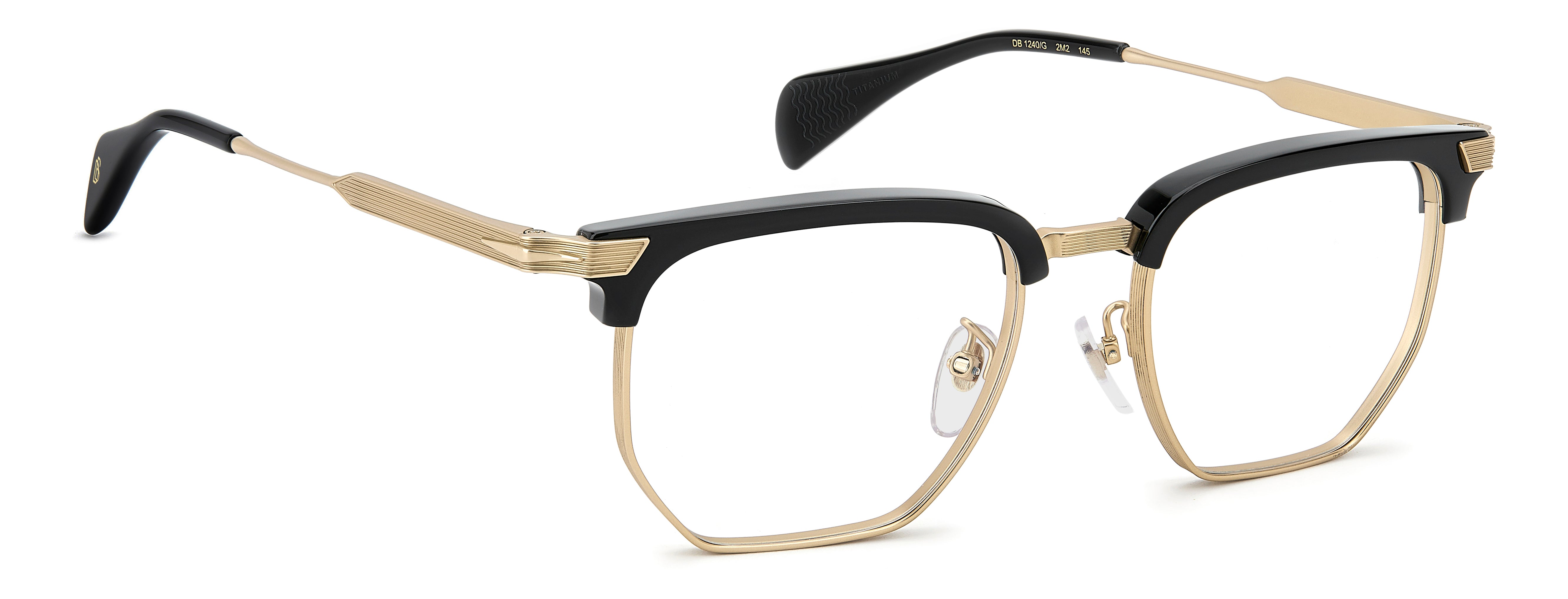 DAVID BECKHAM DB1240G 2M2 53 FRAME