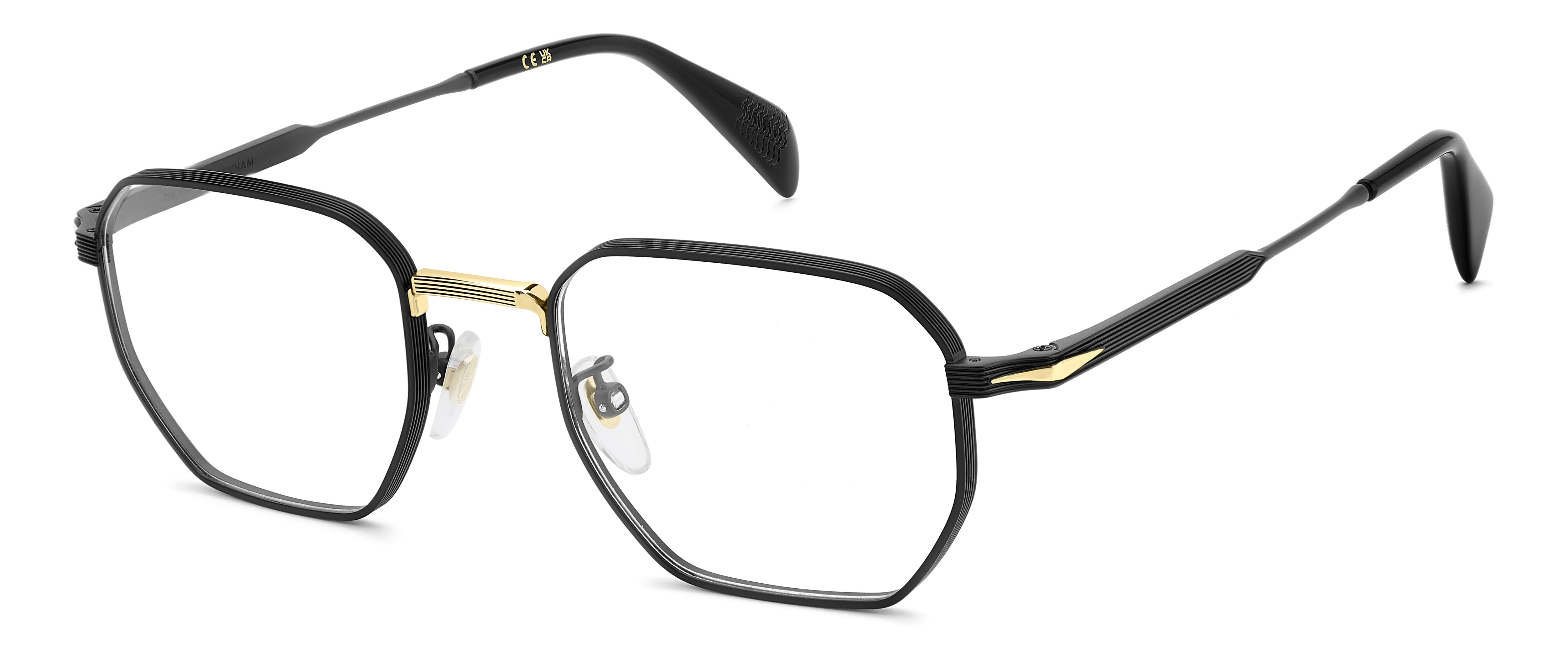 DAVID BECKHAM DB1242 I46 50 FRAME