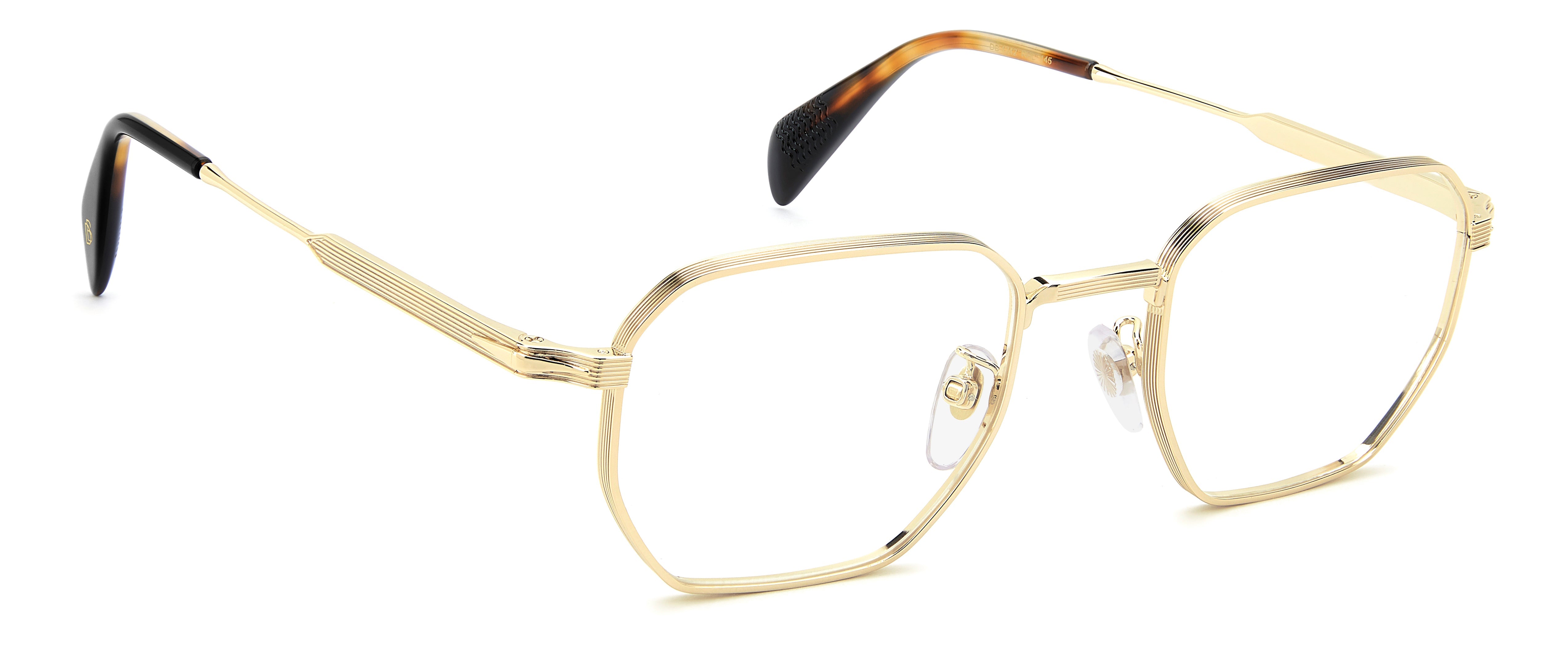 DAVID BECKHAM DB1242 RHL 50 FRAME