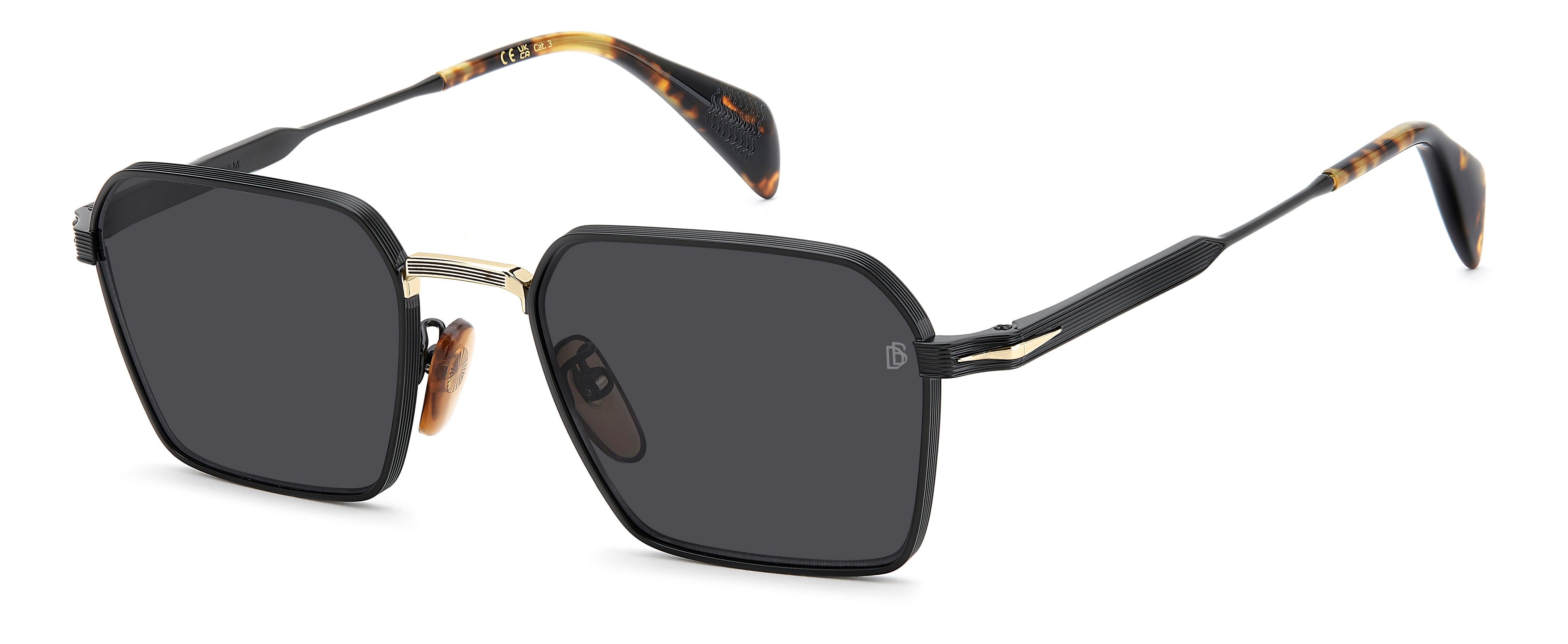 DAVID BECKHAM DB1245S 2M22K 53 SUNGLASSES