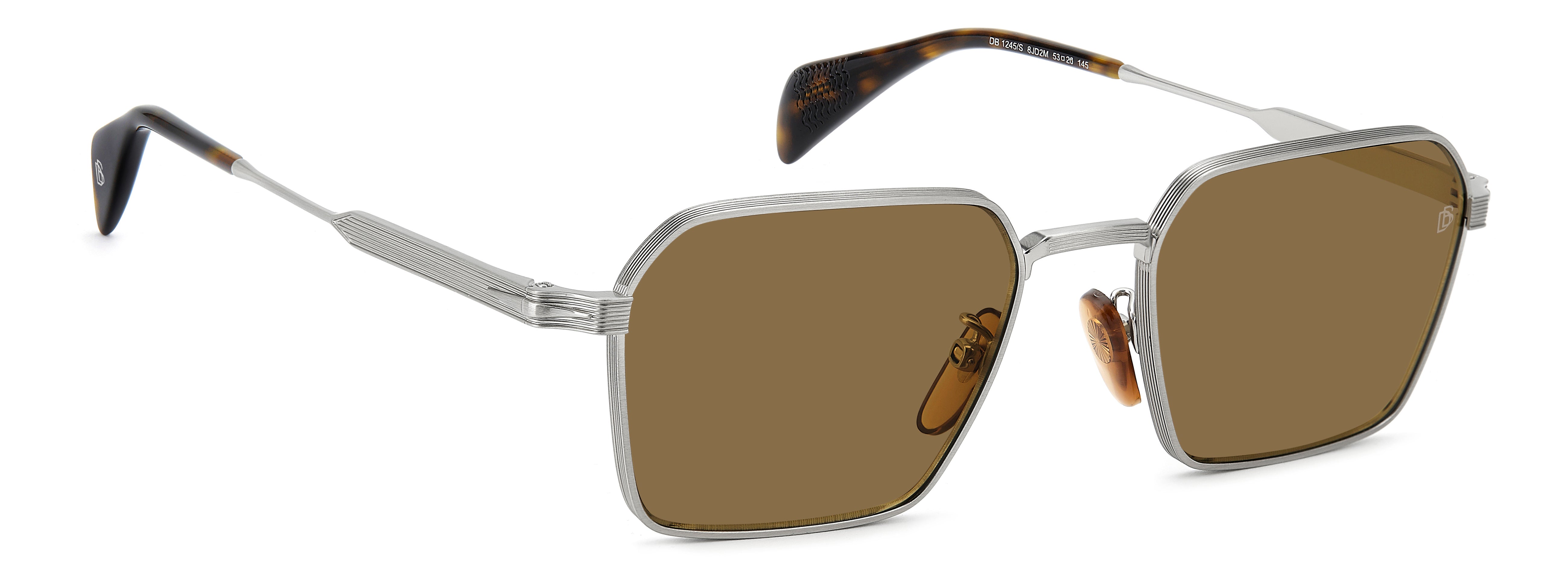 DAVID BECKHAM DB1245S 8JD2M 53 SUNGLASSES