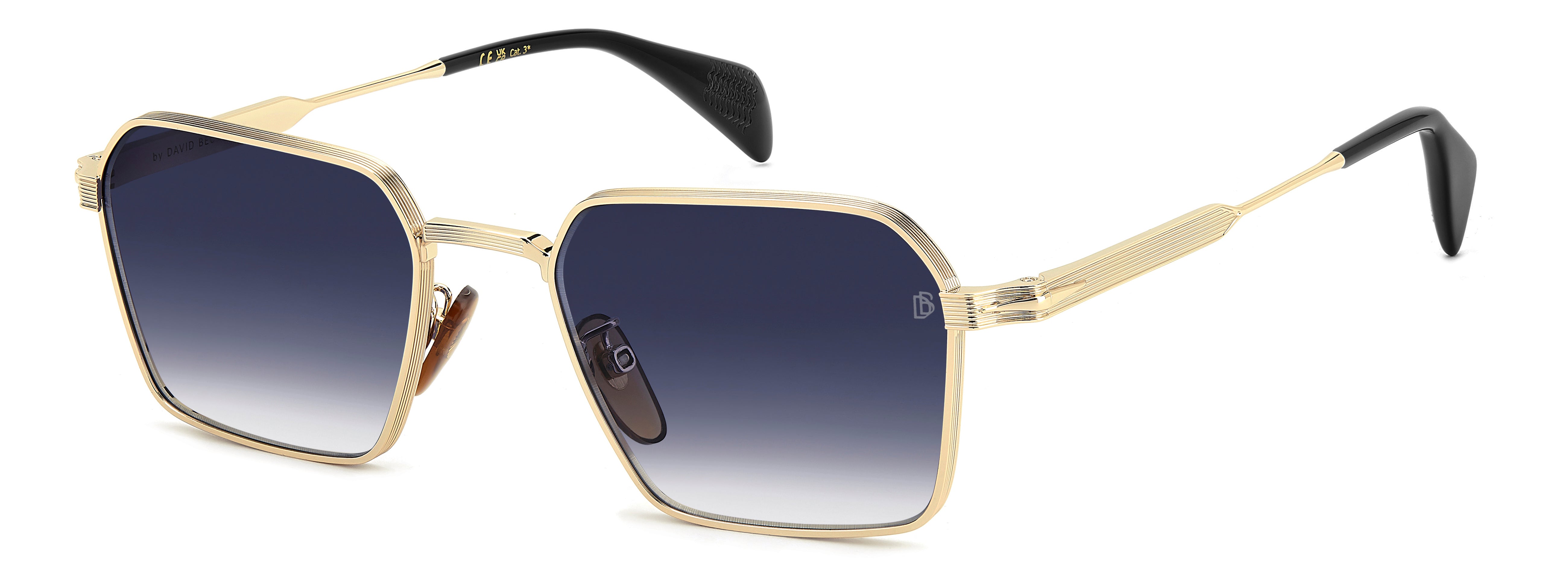 DAVID BECKHAM DB1245S J5G84 53 SUNGLASSES