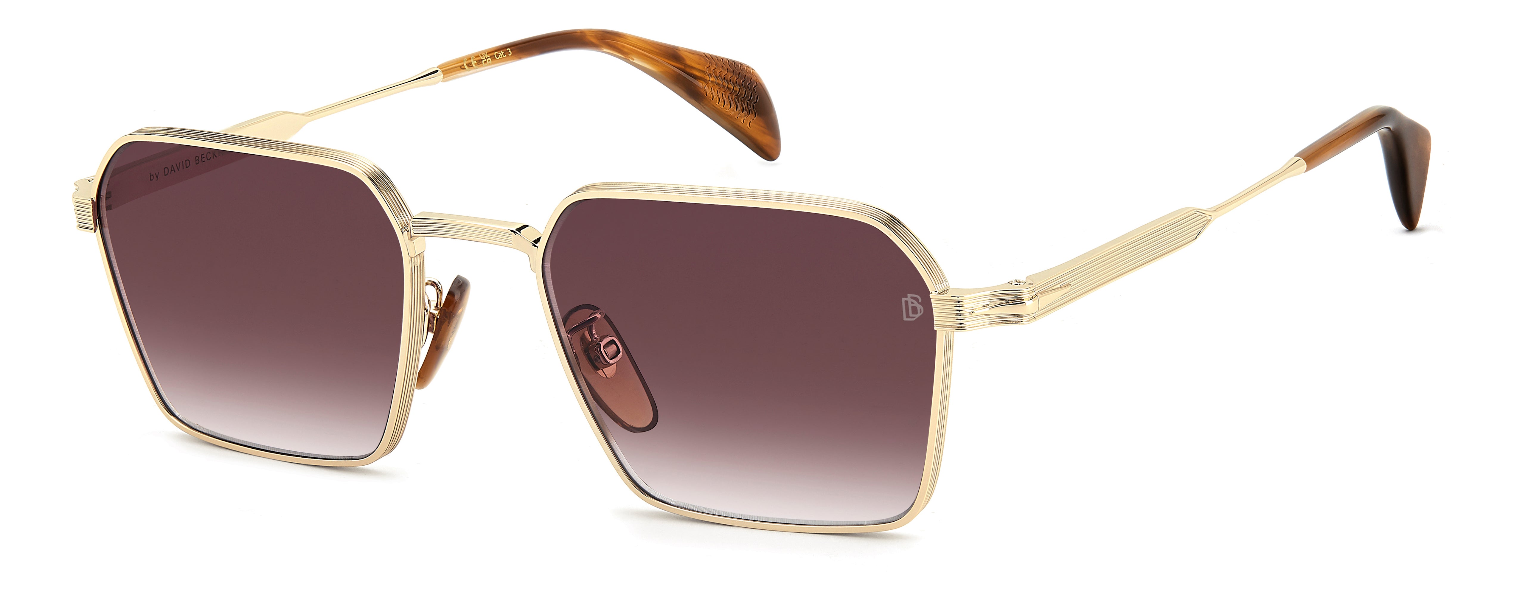 DAVID BECKHAM DB1245S T5USO 53 SUNGLASSES