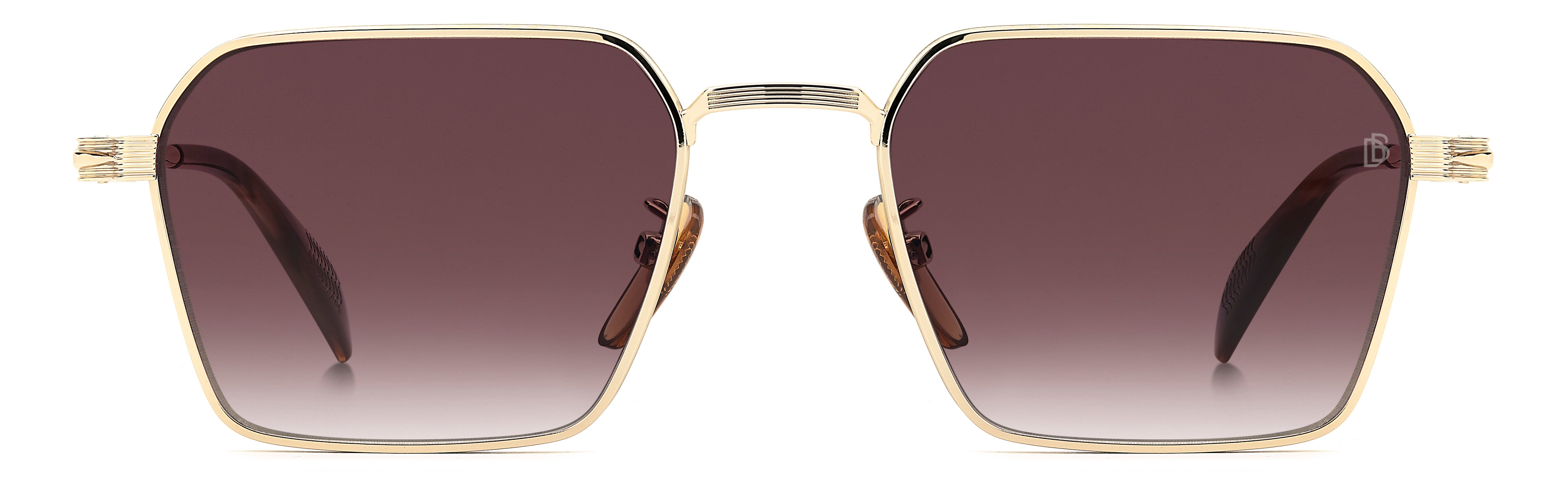 DAVID BECKHAM DB1245S T5USO 53 SUNGLASSES