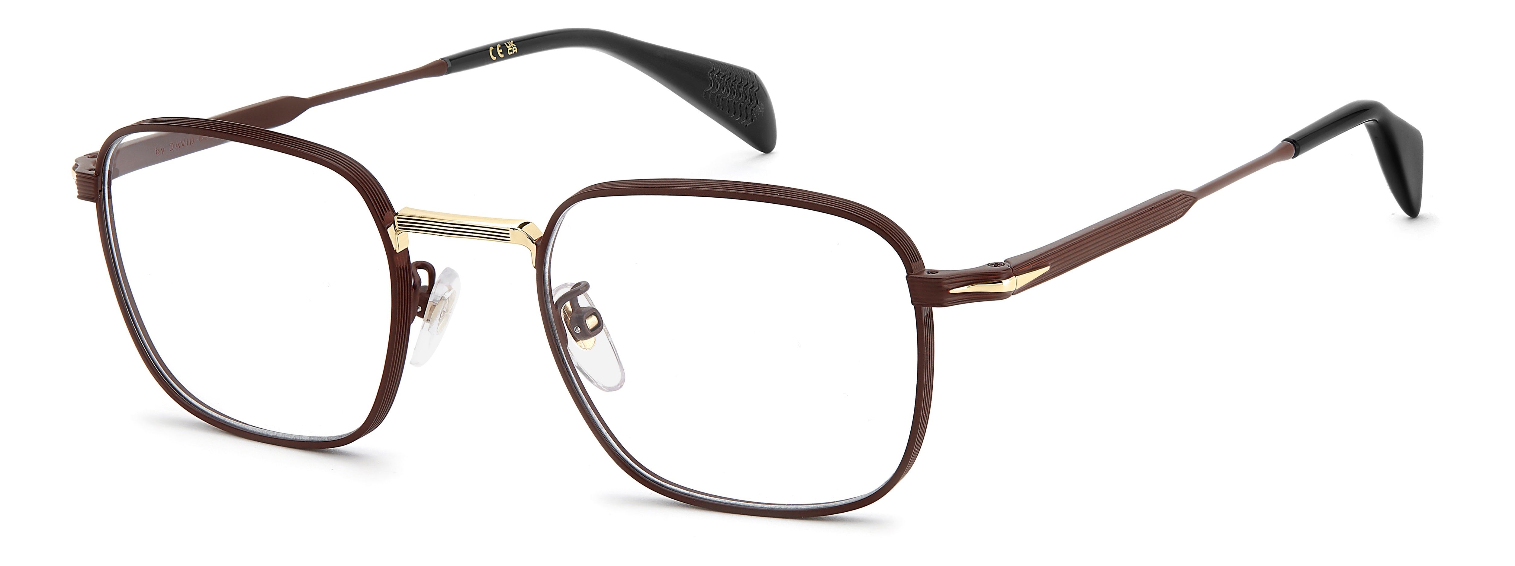DAVID BECKHAM DB1247 6K3 51 FRAME