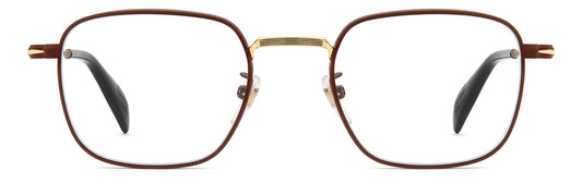 DAVID BECKHAM DB1247 6K3 51 FRAME