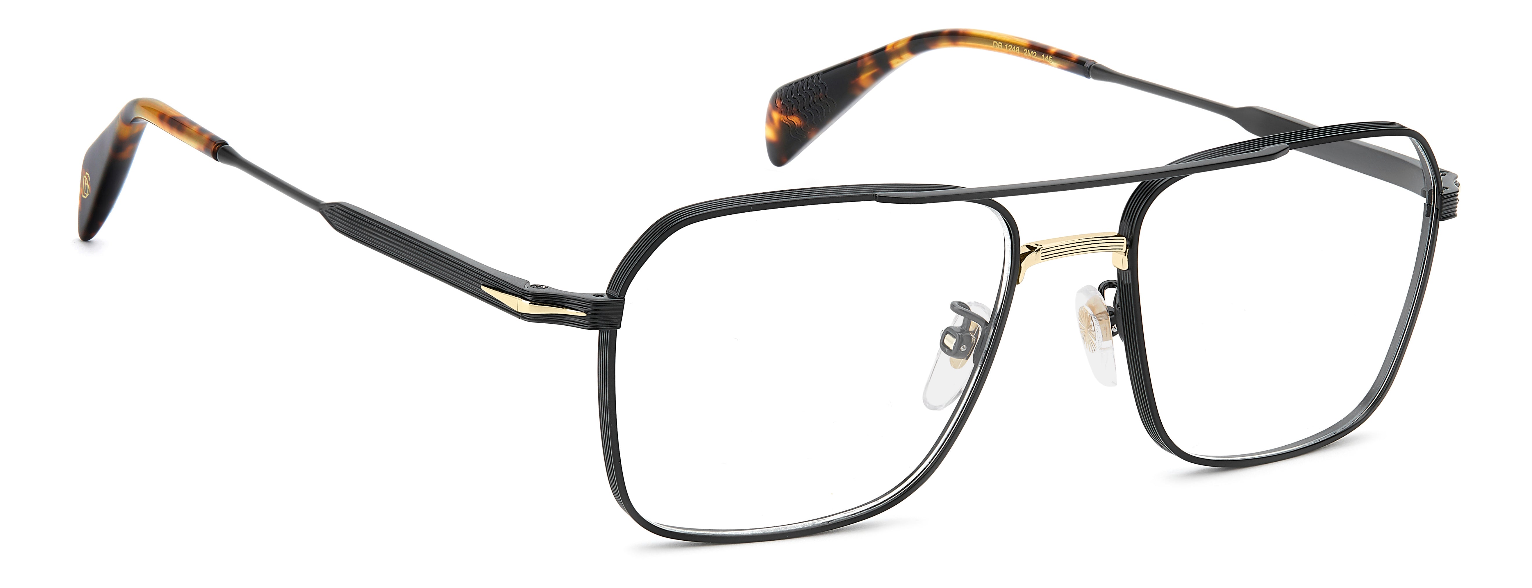 DAVID BECKHAM DB1248 2M2 55 FRAME