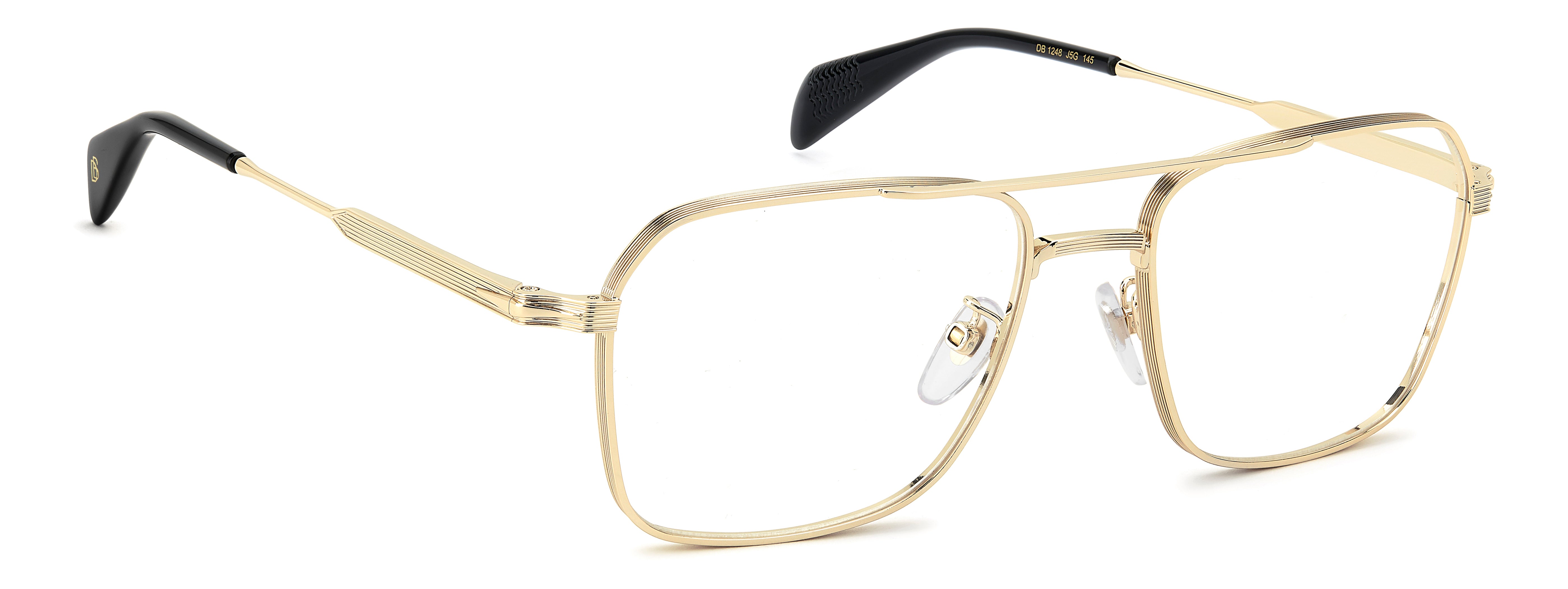 DAVID BECKHAM DB1248 J5G 55 FRAME