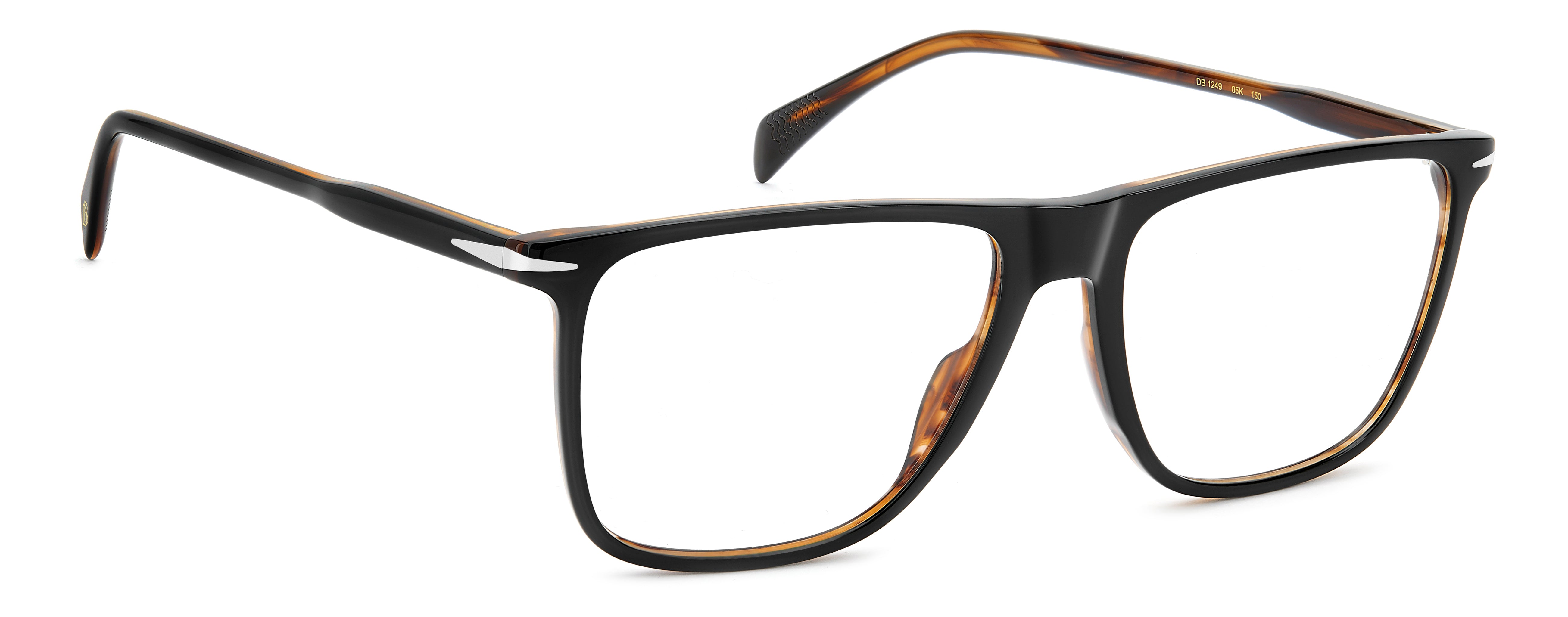 DAVID BECKHAM DB1249 05K 56 FRAME