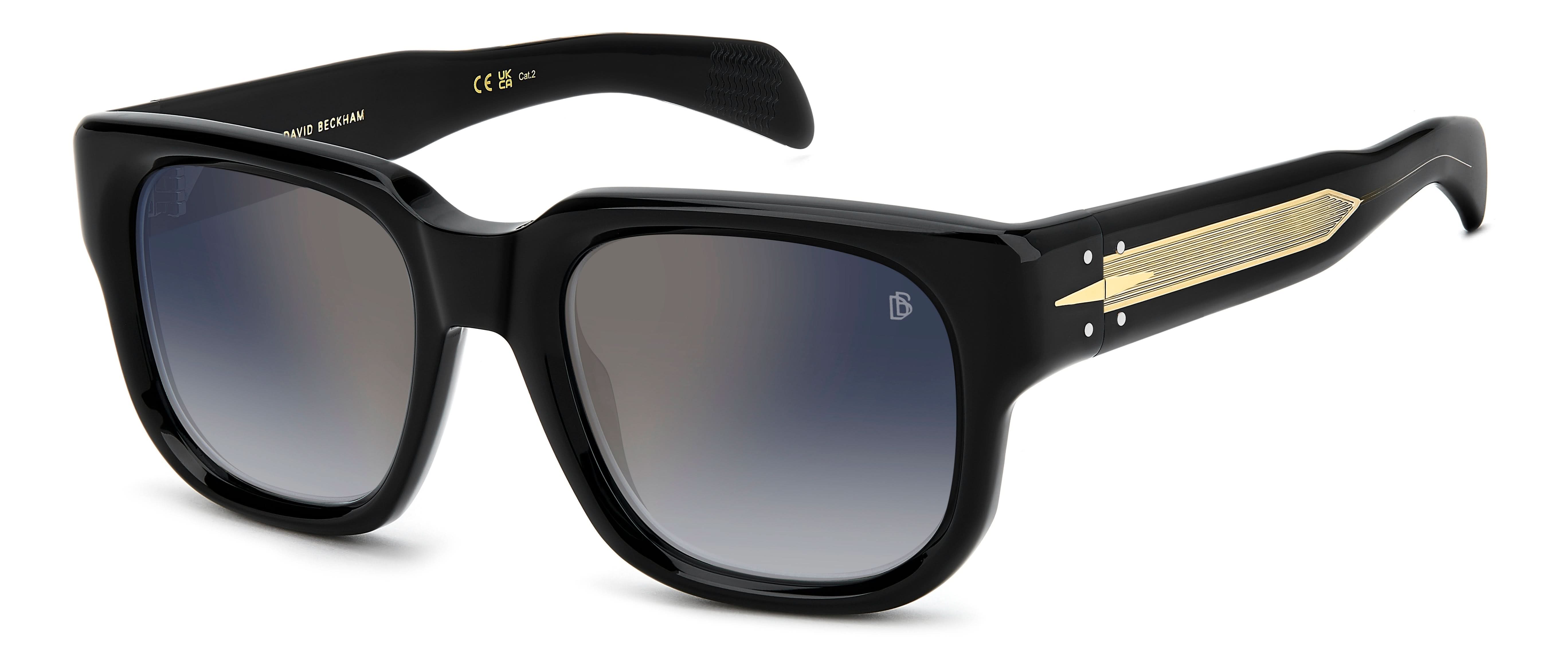 DAVID BECKHAM DB7146S 8071V 53 SUNGLASSES