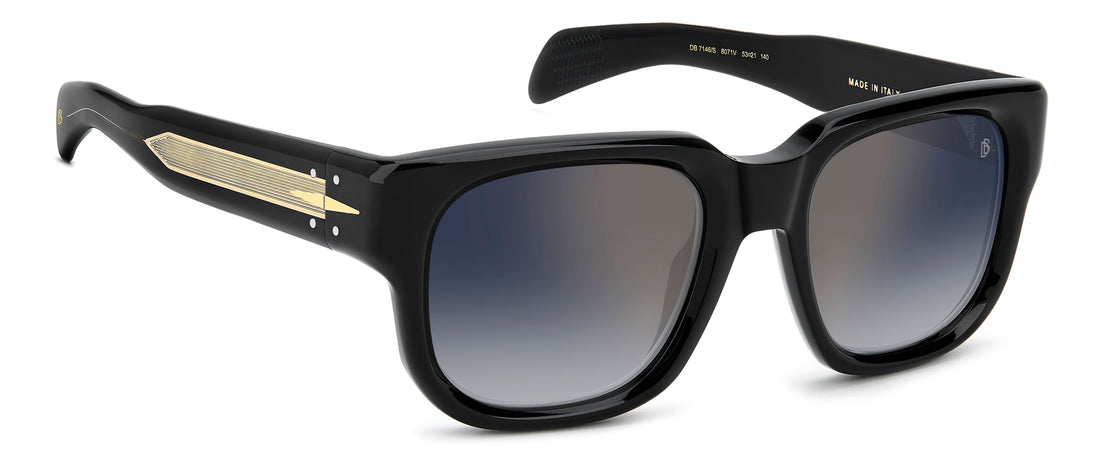 DAVID BECKHAM DB7146S 8071V 53 SUNGLASSES