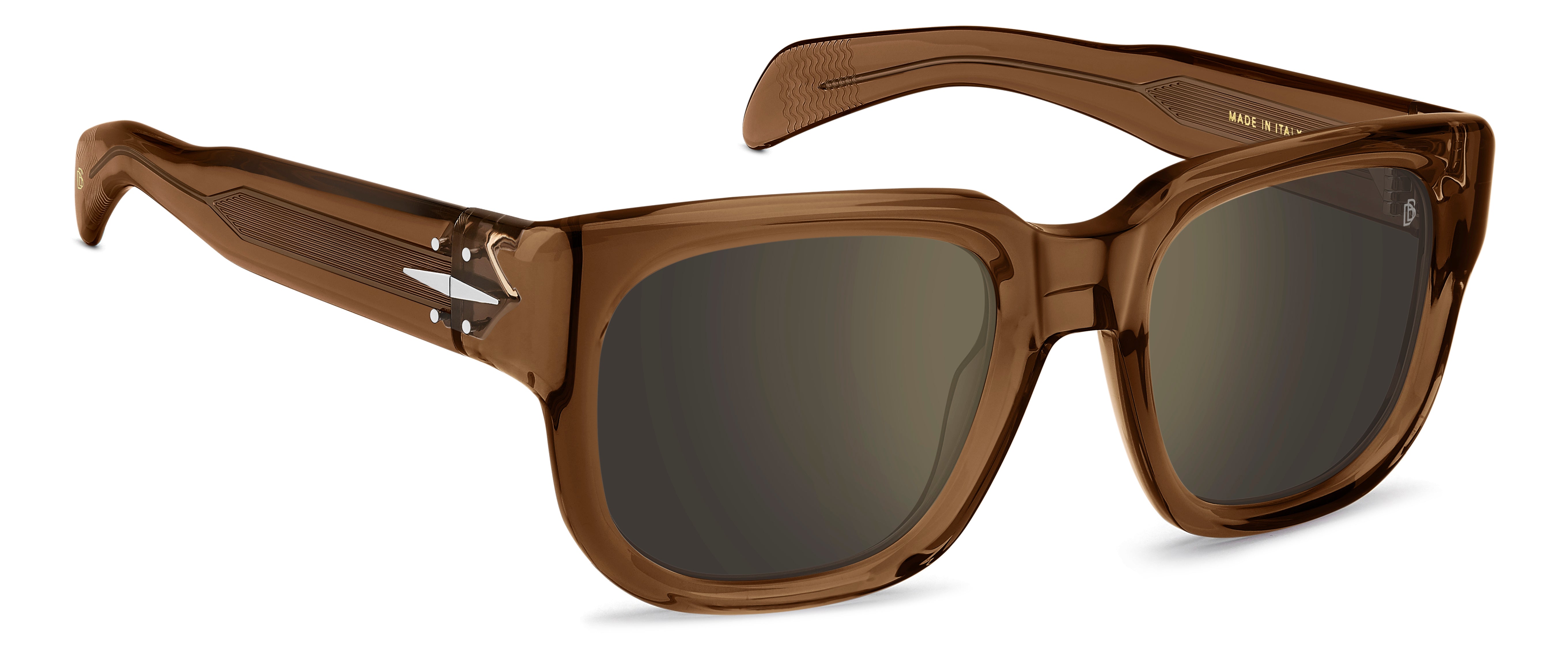 DAVID BECKHAM DB7146S FMPQU 53 SUNGLASSES