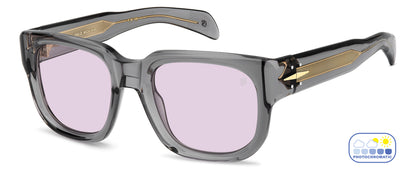 DAVID BECKHAM DB7146S KB7KE 53 SUNGLASSES
