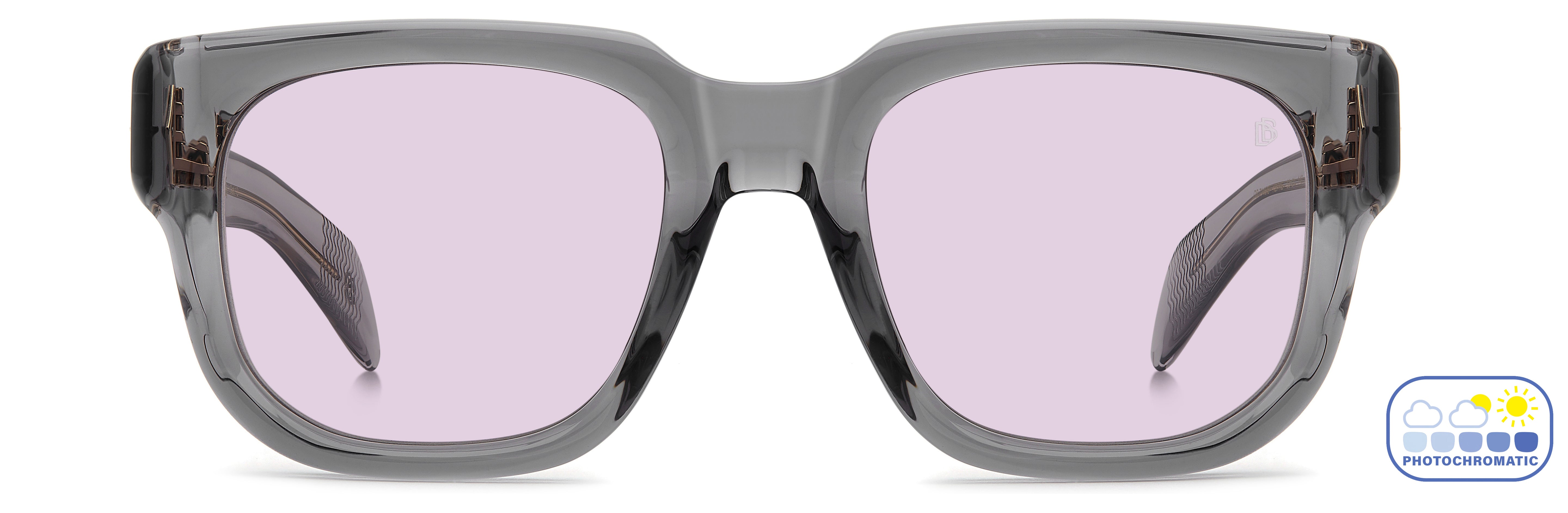 DAVID BECKHAM DB7146S KB7KE 53 SUNGLASSES