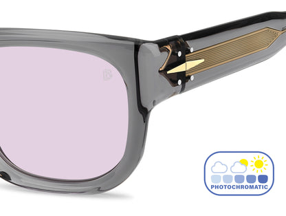 DAVID BECKHAM DB7146S KB7KE 53 SUNGLASSES