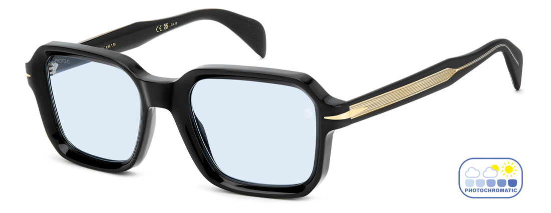 DAVID BECKHAM DB7147S 807QZ 52 SUNGLASSES