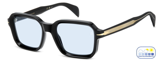 DAVID BECKHAM DB7147S 807QZ 52 SUNGLASSES