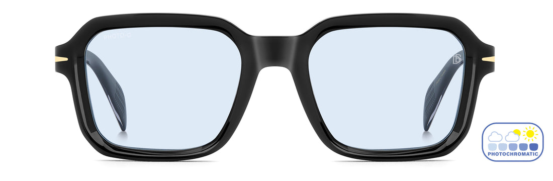 DAVID BECKHAM DB7147S 807QZ 52 SUNGLASSES