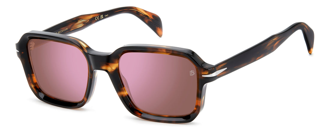 DAVID BECKHAM DB7147S WR913 52 SUNGLASSES
